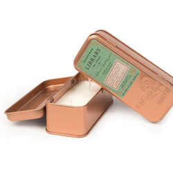 Library Travel Tin Shakespeare