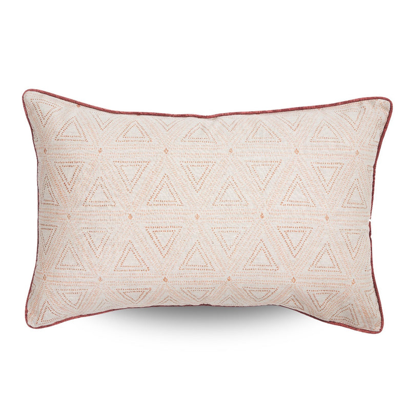 Villanelle Nougat Cushion