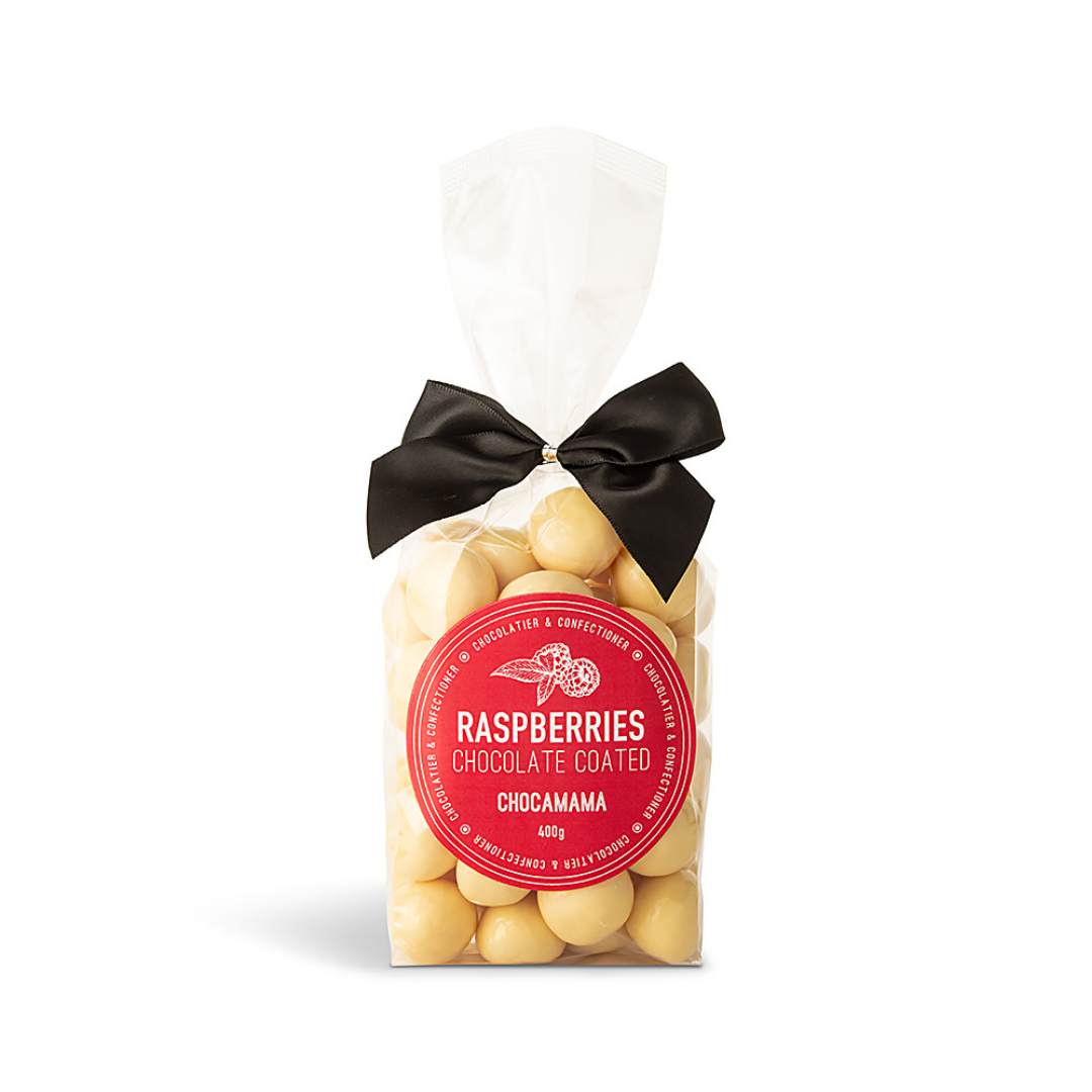 White Raspberries / 400g – Home Goods Hardware