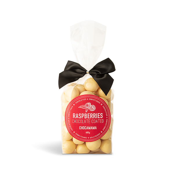 Home Goods Raspberry Colors White Raspberries / 400g – Home Goods Hardware